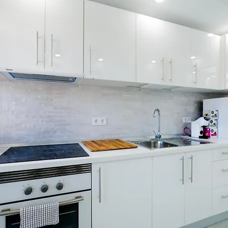 5b Jardines Canarios Sul Mar Smart Tv Y Fibra Daire