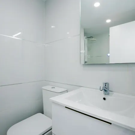 5b Jardines Canarios Sul Mar Smart Tv Y Fibra Daire