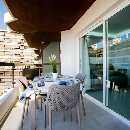 5b Jardines Canarios Sul Mar Smart Tv Y Fibra Daire *