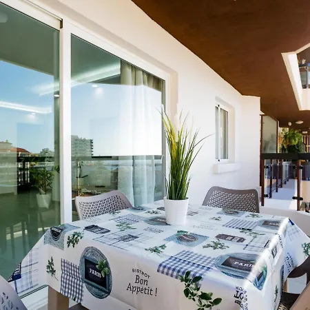 Daire 5b Jardines Canarios Sul Mar Smart Tv Y Fibra *