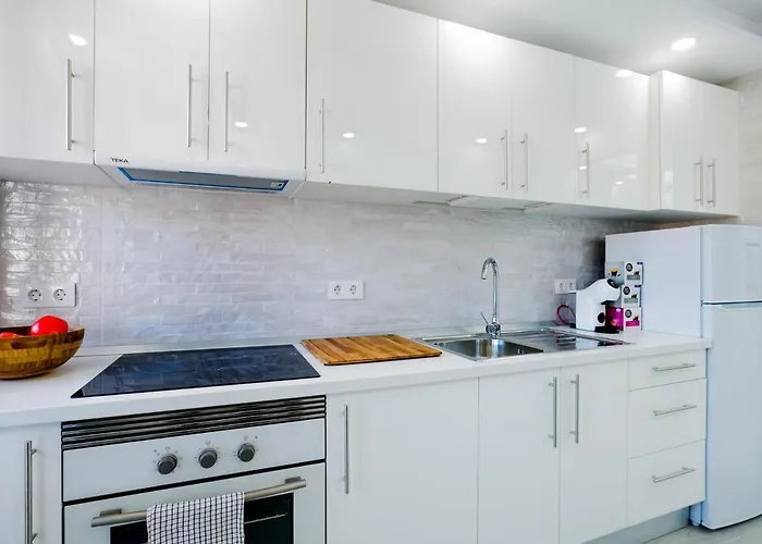 5b Jardines Canarios Sul Mar Smart Tv Y Fibra Apartment