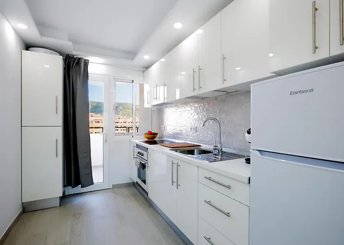 5b Jardines Canarios Sul Mar Smart Tv Y Fibra Apartment *