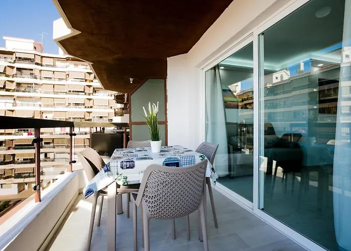 5b Jardines Canarios Sul Mar Smart Tv Y Fibra Apartment *