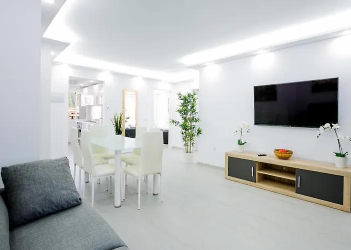 5b Jardines Canarios Sul Mar Smart Tv Y Fibra Apartment Los Cristianos (Tenerife)