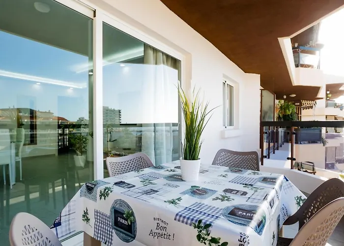 Apartment 5b Jardines Canarios Sul Mar Smart Tv Y Fibra *