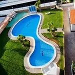 5b Jardines Canarios Sul Mar Smart Tv Y Fibra Apartament