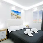 5b Jardines Canarios Sul Mar Smart Tv Y Fibra Apartament *