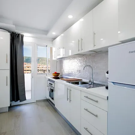5b Jardines Canarios Sul Mar Smart Tv Y Fibra Apartament *
