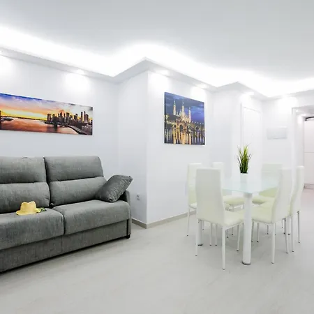 5b Jardines Canarios Sul Mar Smart Tv Y Fibra Apartament Los Cristianos (Tenerife)