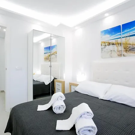 5b Jardines Canarios Sul Mar Smart Tv Y Fibra * Los Cristianos (Tenerife)