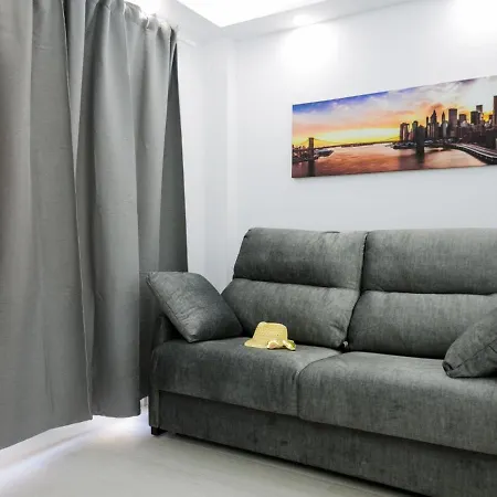 Apartament 5b Jardines Canarios Sul Mar Smart Tv Y Fibra Los Cristianos (Tenerife)