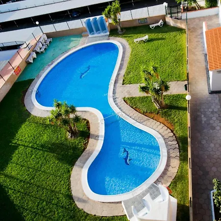 5b Jardines Canarios Sul Mar Smart Tv Y Fibra Apartament