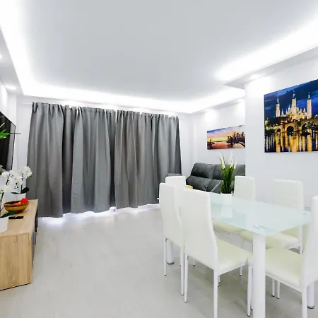 5b Jardines Canarios Sul Mar Smart Tv Y Fibra Apartament