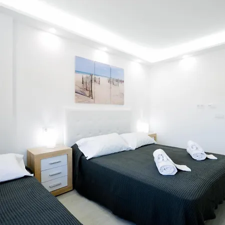 Apartamento 5b Jardines Canarios Sul Mar Smart Tv Y Fibra