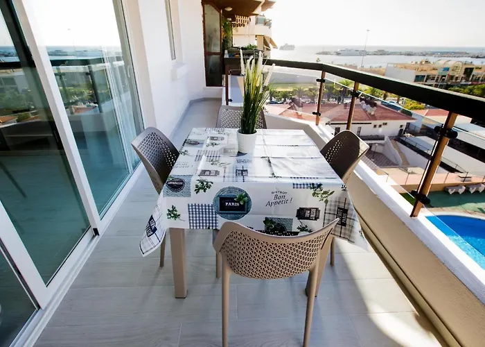 5b Jardines Canarios Sul Mar Smart Tv Y Fibra
