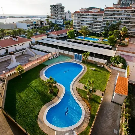 5b Jardines Canarios Sul Mar Smart Tv Y Fibra * Los Cristianos