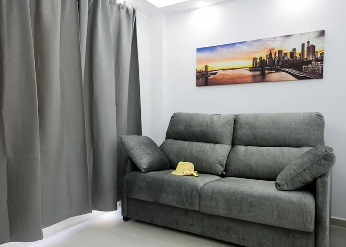 Lägenhet 5b Jardines Canarios Sul Mar Smart Tv Y Fibra Los Cristianos (Tenerife)