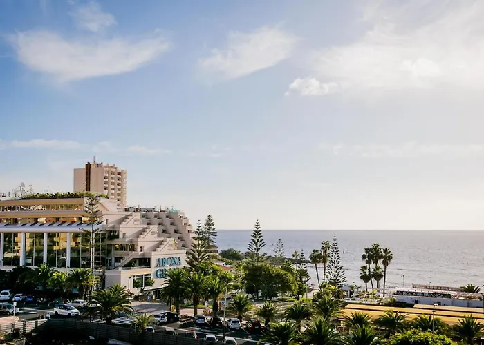 5b Jardines Canarios Sul Mar Smart Tv Y Fibra Los Cristianos (Tenerife)