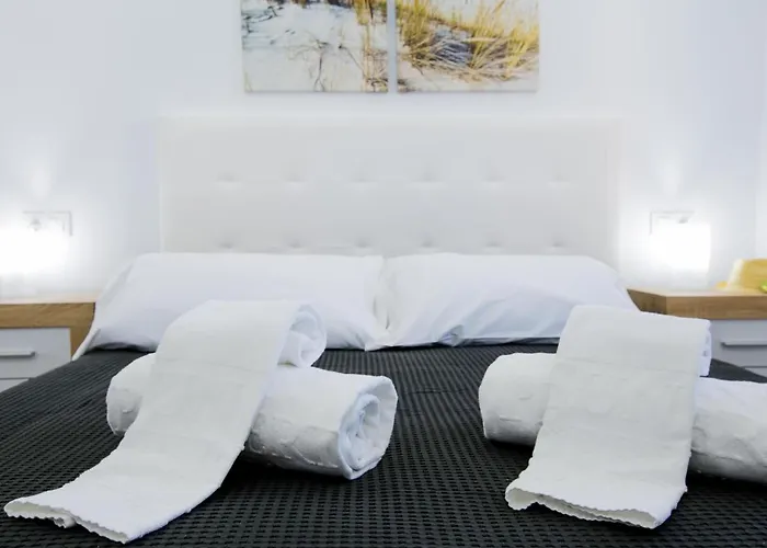 5b Jardines Canarios Sul Mar Smart Tv Y Fibra *